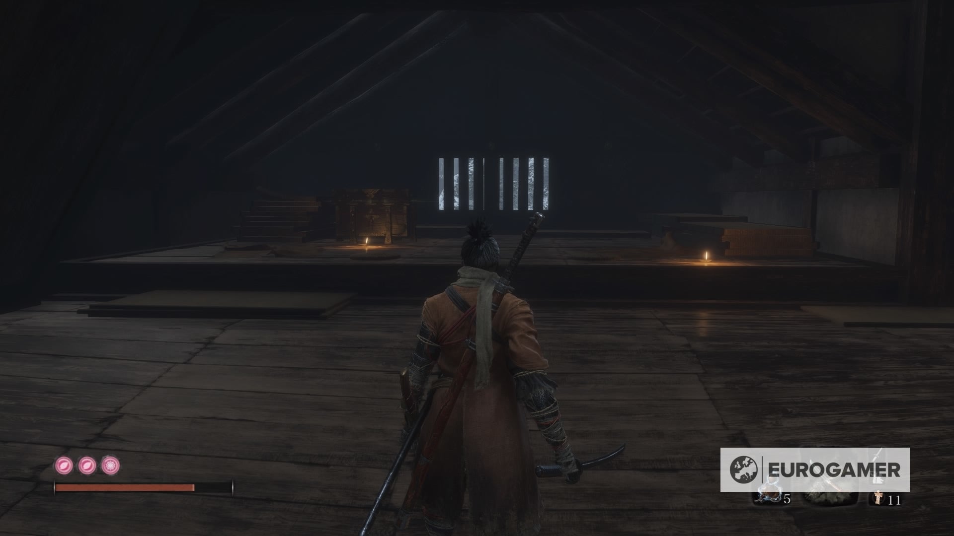 Sekiro Prayer Beads location list all Prayer Bead locations and where